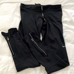 Dri-fit running pants